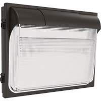 TWX3 Wall Luminaire, LED, 347 V, 14" H x 18" W x 5" D TGS INDUSTRIEL