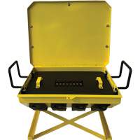 Boîte de distribution du courant TGS INDUSTRIEL