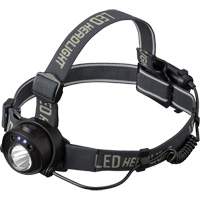 JLHL-220 Lampe frontale DMS Cree, DEL, 220 lumens, 6 hres de fonctionnement, piles AA TGS INDUSTRIEL