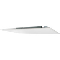 Flat Backlit Panel Troffer TGS INDUSTRIEL