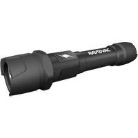 Virtually Indestructible Flashlight, LED, 350 Lumens, AA Batteries TGS INDUSTRIEL