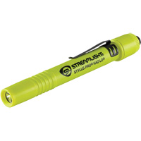 Stylus Pro&reg; HAZ-LO&reg; Intrinsically-Safe Penlight, LED, 105 Lumens, AAA Batteries, Included TGS INDUSTRIEL