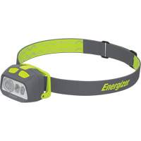 Lampe frontale hybride &agrave; IRC &eacute;lev&eacute; de la s&eacute;rie Pro, DEL, 500 lumens, 2 hres de fonctionnement, piles AAA/Rechargeable TGS INDUSTRIEL