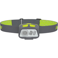 Lampe frontale hybride &agrave; IRC &eacute;lev&eacute; de la s&eacute;rie Pro, DEL, 650 lumens, 6 hres de fonctionnement, piles AAA/Rechargeable TGS INDUSTRIEL