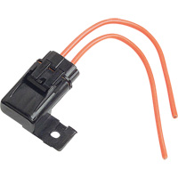 12 Gauge 30A Standard Blade Fuse Holder TGS INDUSTRIEL