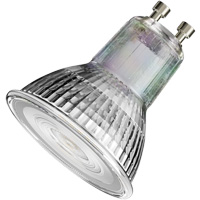 Reflector Flood Retrofit Light, PAR16, 6 W, 450 Lumens, GU10 Base TGS INDUSTRIEL