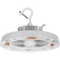 Lampe UFO High Bay, DEL, 120 - 347 V, 150 W, 7,3" h x 11" la TGS INDUSTRIEL
