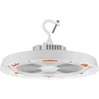 Lampe UFO High Bay, DEL, 120 - 347 V, 200 W, 7,3" h x 11" la TGS INDUSTRIEL