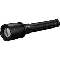 Lampe de poche &agrave; deux modes d'alimentation XP14R, 3800 lumens, Piles Rechargeable TGS INDUSTRIEL