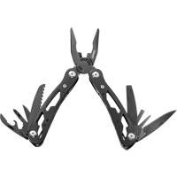 Outil polyvalent noir CT225, 4-7/10" l TGS INDUSTRIEL