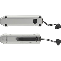 Lampe de poche mince &agrave; usage quotidien Wedge, DEL, 1000 lumens, Piles Rechargeable TGS INDUSTRIEL