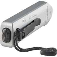 Lampe de poche mince &agrave; usage quotidien Wedge, DEL, 1000 lumens, Piles Rechargeable TGS INDUSTRIEL