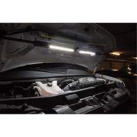 Foldable Underhood Work Light, Hook, Rechargeable, 1400 Lumens TGS INDUSTRIEL