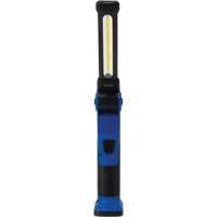 Foldable/Twist Work Light, Magnetic, Rechargeable, 350 Lumens TGS INDUSTRIEL