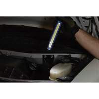 Slim Light, Hook, Rechargeable, 500 Lumens TGS INDUSTRIEL