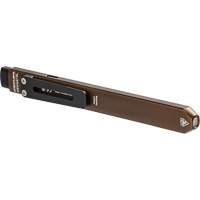 Lampe de poche Wedge SL avec couvercle, 500 lumens, Piles Rechargeable TGS INDUSTRIEL