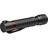 Lampe de poche &eacute;tanche G40R avec mise au point par rotation, DEL, 650 lumens, Piles Rechargeable TGS INDUSTRIEL
