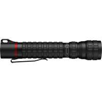 Lampe de poche &eacute;tanche G40R avec mise au point par rotation, DEL, 650 lumens, Piles Rechargeable TGS INDUSTRIEL