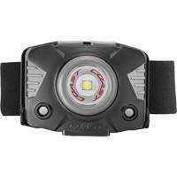 Lampe frontale FLX6, DEL, 550 lumens, 2,5 hres de fonctionnement, piles AAA TGS INDUSTRIEL
