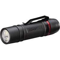 Lampe de poche &agrave; deux modes d'optique PX9, DEL, 750 lumens, Piles AAA TGS INDUSTRIEL