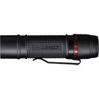 Lampe de poche &agrave; deux modes d'optique PX9, DEL, 750 lumens, Piles AAA TGS INDUSTRIEL