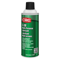 3-36&reg; Multi-Purpose Lubricant & Corrosion Inhibitor, Aerosol Can TGS INDUSTRIEL