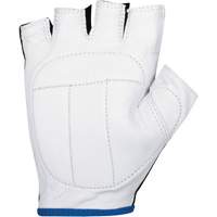 Gants att&eacute;nuateurs de vibration sans doigts, Taille T-Grand, Paume Ch&egrave;vre TGS INDUSTRIEL